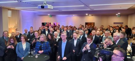 Spotkanie Noworoczne Gospodarki Morskiej - 13 stycznia 2026